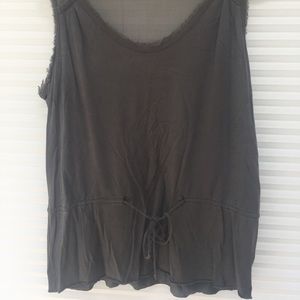 Banana Republic sleeveless top